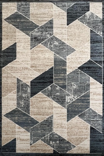 Ковер Bal Tekstil 250x500 см, короткий ворс, Казахстан