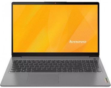 Lenovo IdeaPad 3 15.6" / 8 Гб / SSD 256 Гб / Без ОС / 15ITL6 / 82H8005JRK