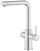 Смеситель для кухни Grohe 30590000 Blue Pure Minta, латунь, цвет хром