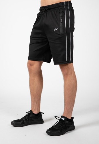 Спортивные шорты Gorilla Wear черный