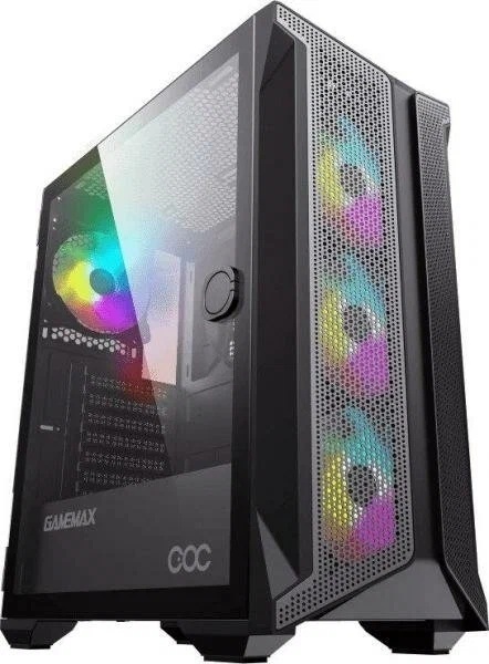 Корпус Game Max Brufen C1 черный