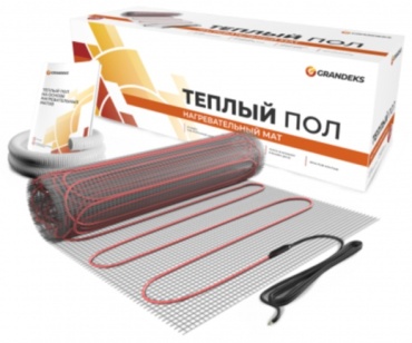 Grandeks нагревательный мат G2 - 08,0/1200