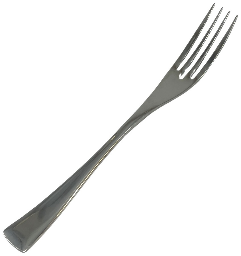 Вилка Yiwumart 1 шт, серебристый 9300887