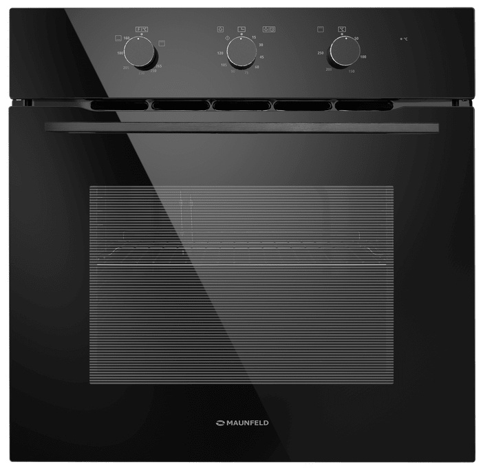 Шкаф духовой газовый с электрическим грилем MAUNFELD MOGS703B2 3