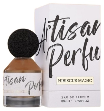 Fragrance World Artisan Perfume Hibiscus Magic парфюмерная вода EDP 80 мл, для женщин