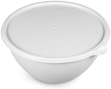 Миска Martika 26.5х26.5 см, полипропилен, 1 шт
