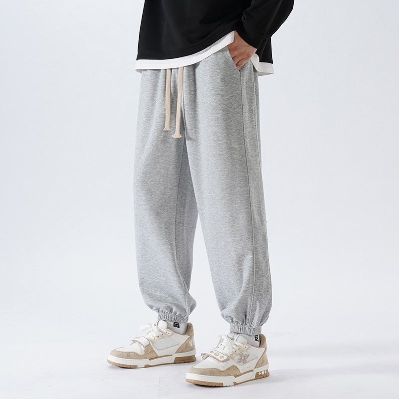 Утепленные брюки Urban Outfit серый
