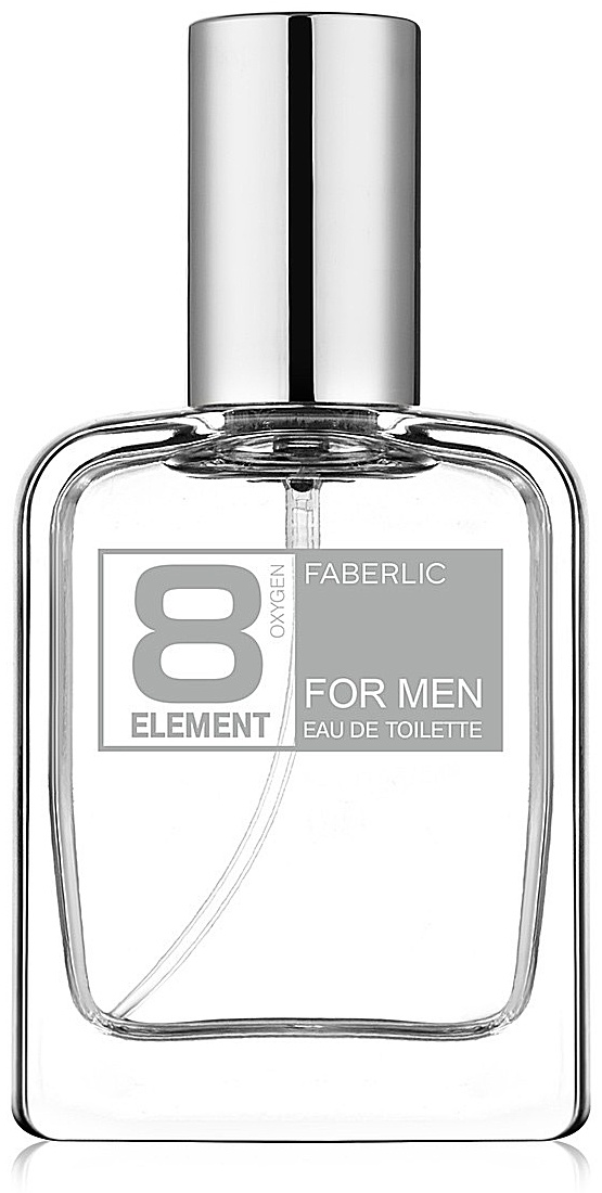 Купить 3S 8 Element туалетная вода EDT 35 мл, для мужчин в Алматы ...