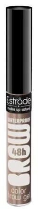 Estrade гель 48h Waterproof Color Brow 11 Блонд