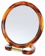 Iron Style зеркало настольное В-4