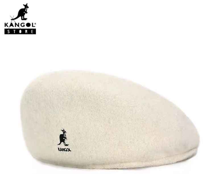 Купить Кепка Kangol KANGOL размер универсальный, молочный в Алматы ...