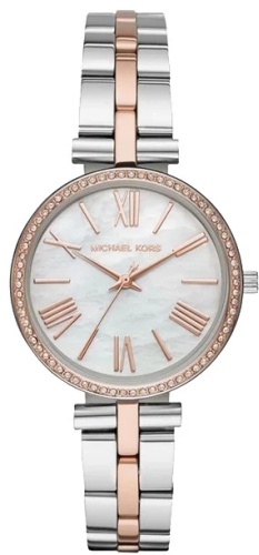 Кварцевые Michael Kors MK3969 сталь