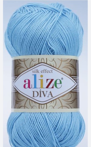 Моток Alize Diva 346 350 м 100 г