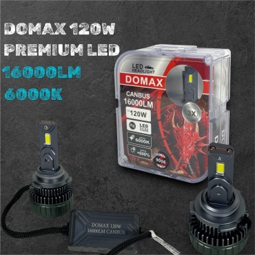 DOMAX H27 светодиодная H27/1, H27/2, 2 шт
