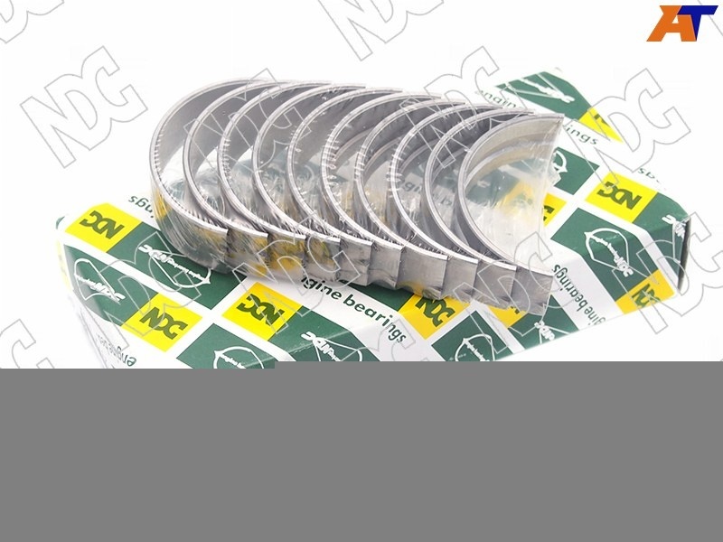 NDC коренные вкладыши MS1457ASTD