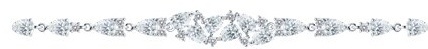 SOKOLOV BRA-SO-925-2137696-17 длина 17 см, вес 6.88 г серебро, плетение фантазийное