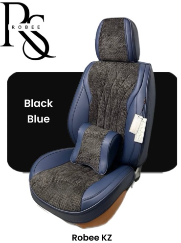 Robee lux Nissan Maxima универсальный черный, синий