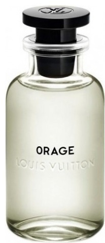 Louis Vuitton Orage парфюмерная вода EDP 100 мл, для мужчин