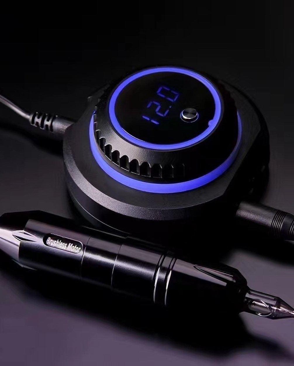 Brushless Motor тату машинка