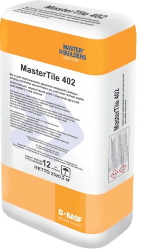 Master Builders Solutions FLX 402 клей жаростойкий, 25 кг