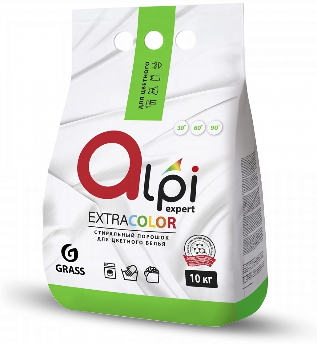 Grass Alpi Expert Extra Color 10 кг