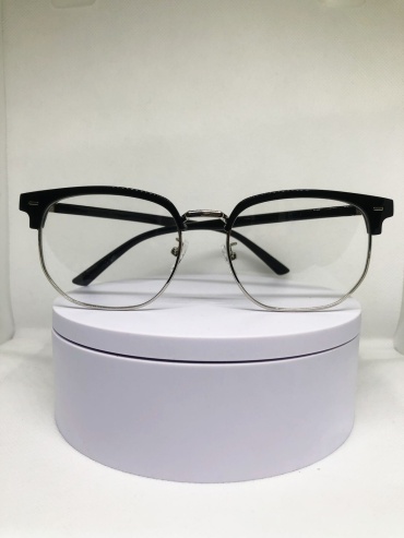Elite Optical N.K.Karl для вождения Очки для зрения с футляром от Elite Optical серебристый -1