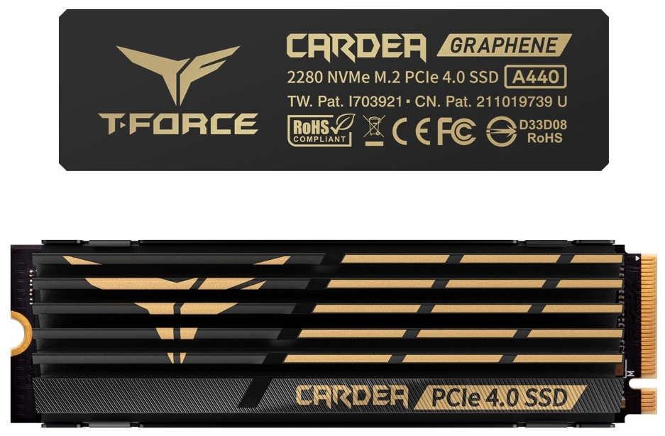 SSD Team Group TM8FPZ002T0C327 2000 Гб
