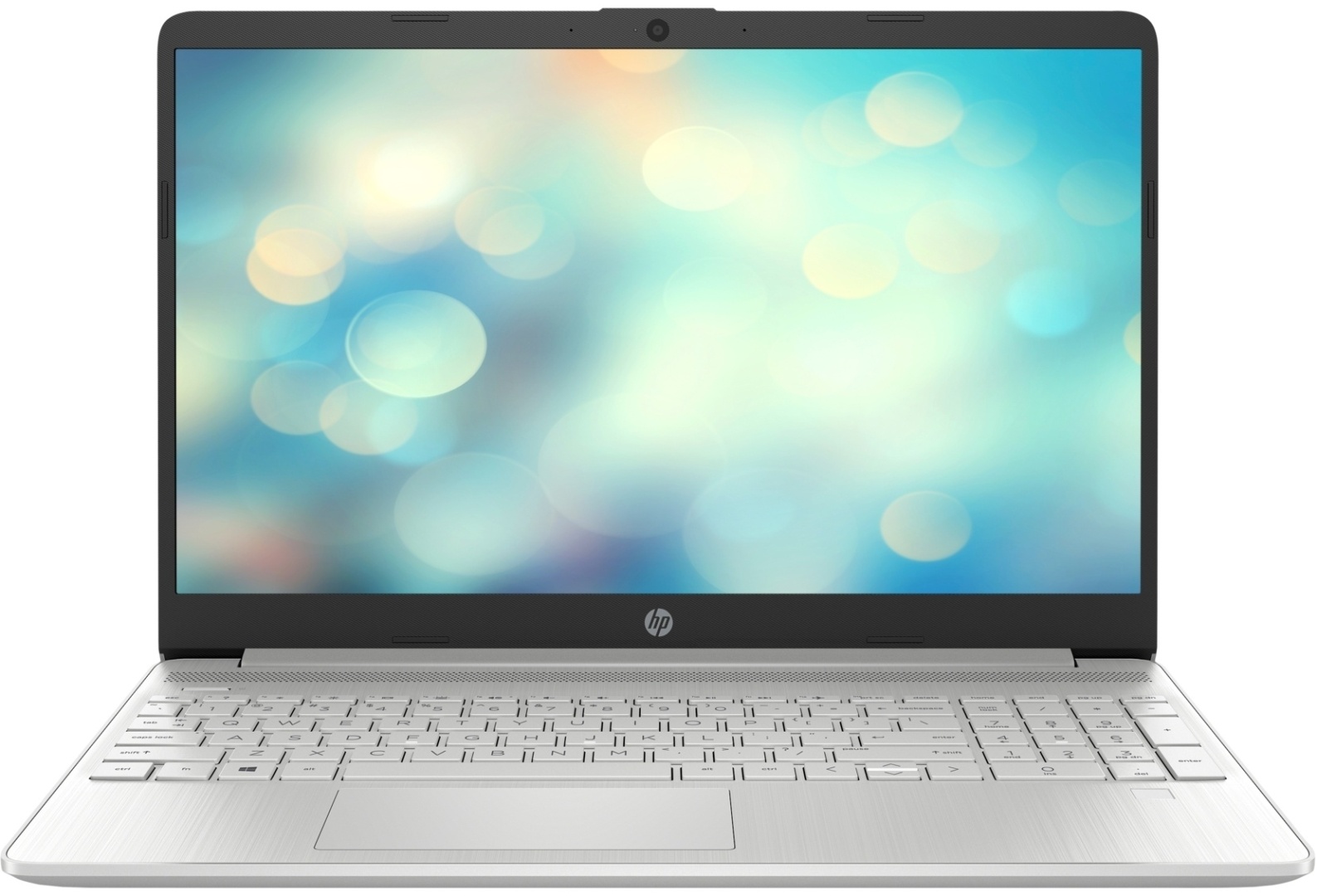 Ноутбук HP 15s 15.6" / 8 Гб / SSD 512 Гб / Без ОС / 15s-eq2025ur / 3B2X3EA
