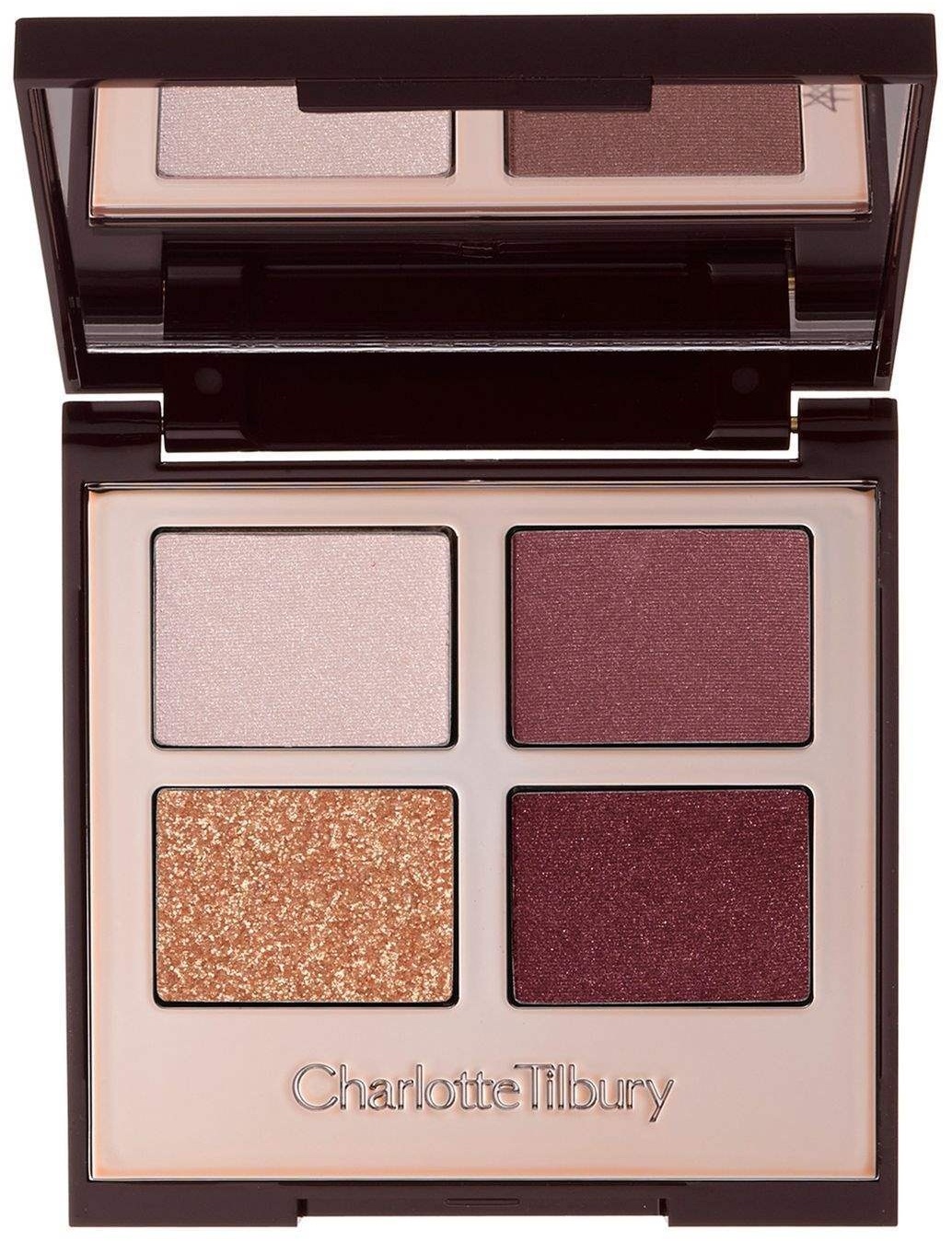 Charlotte Tilbury тени прессованные The Vintage Vamp N