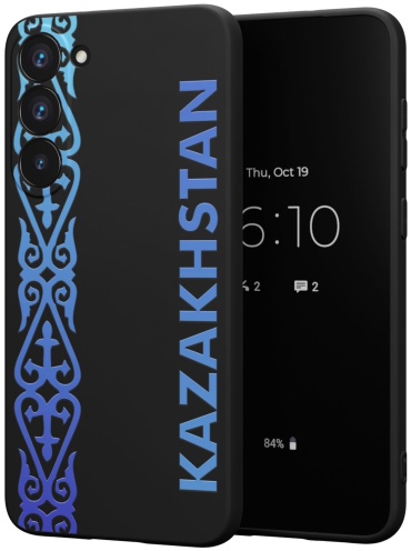 Чехол Mcover для Samsung Galaxy S23+ рисунок