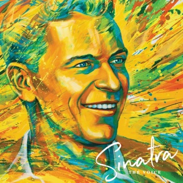 Пластинка Frank Sinatra The Voice