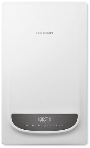 Газовый котел Navien Deluxe One 35k без дымохода