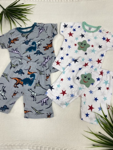 Комплект carters love мультиколор