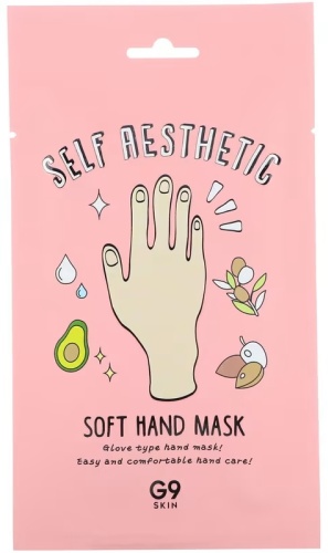 G9SKIN перчатки для рук Self Aesthetic Soft Hand 1 пара
