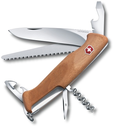 Victorinox Ranger Wood 55 0.9561.63 коричневый