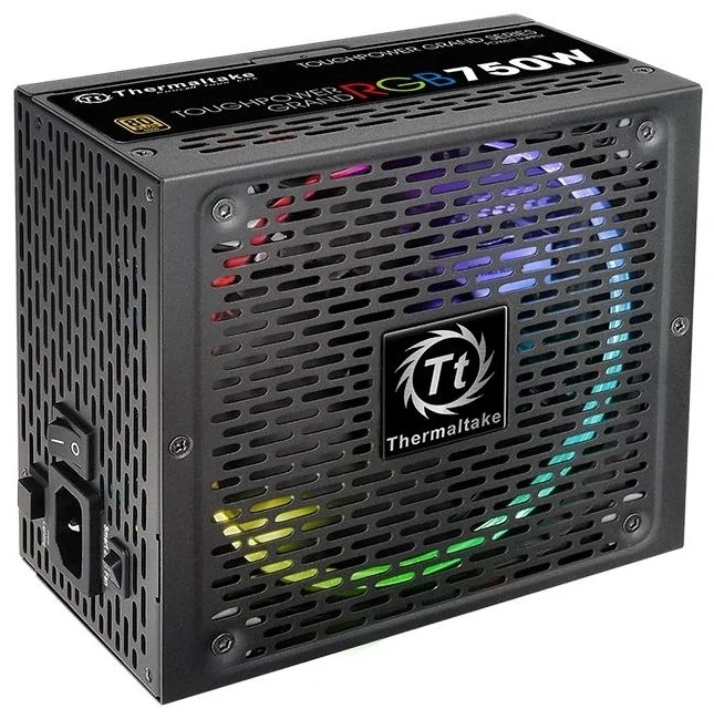 Блок питания Thermaltake Toughpower Grand RGB Gold RGB Sync Edition 750W