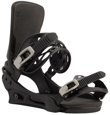 BURTON Cartel 2021 L черный