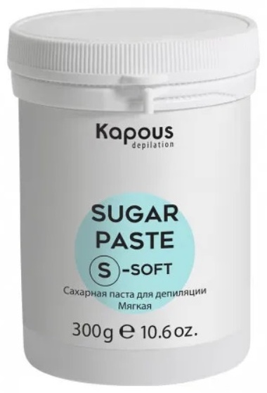 Kapous Professional Сахарная паста, мягкая 300 г