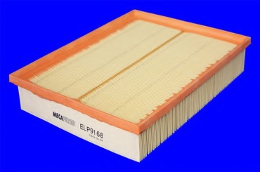 MECAFILTER воздушный фильтр ELP9168