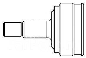 Part-One шрус 1CV223