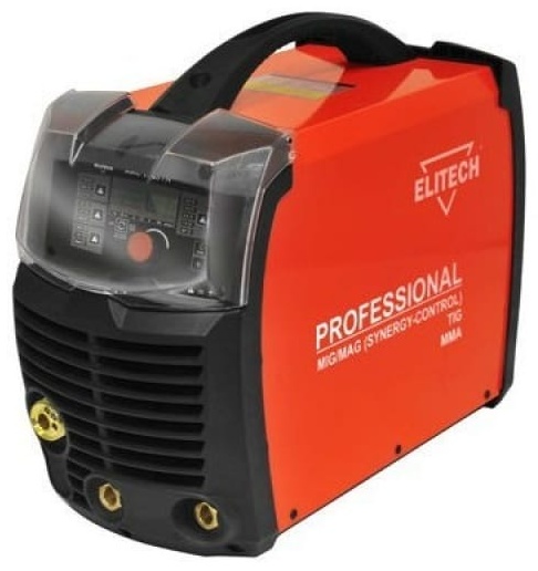 Купить ELITECH сварочный инвертор АИС 200SYN (MIG/MAG, MMA) в Алматы ...