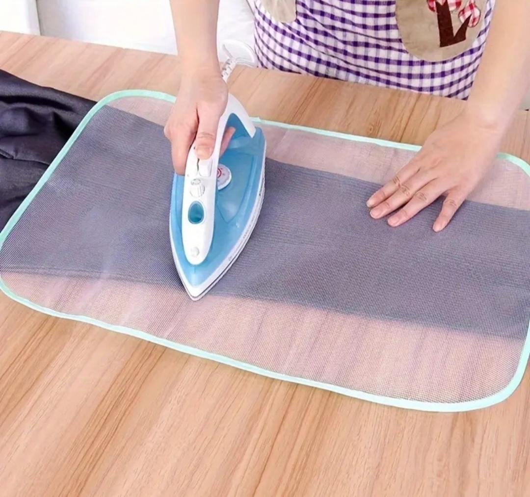 Сетка для глажки HOME 50x35