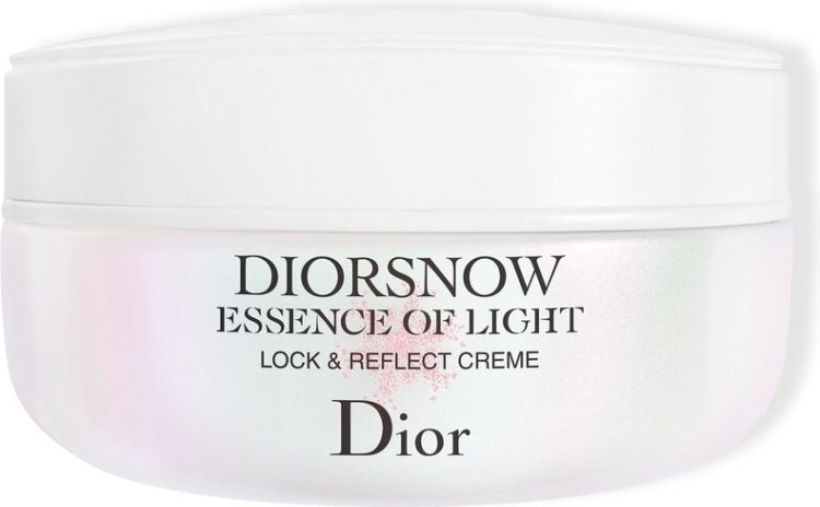Dior крем Diorsnow Essence of Light Lock Reflect для лица 50 мл