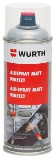 Смазка алюминевая WURTH 0893114115 0.4 л