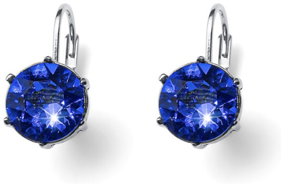 Серьги Oliver Weber ювелирный сплав, кристаллы Swarovski
