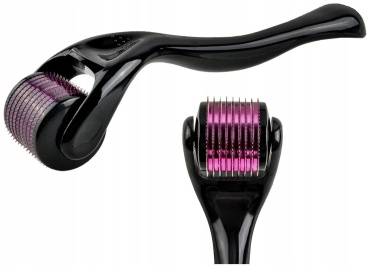 Derma Roller System мезороллер пластик