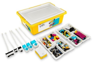 Конструктор LEGO Education 45678, деталей 523 шт