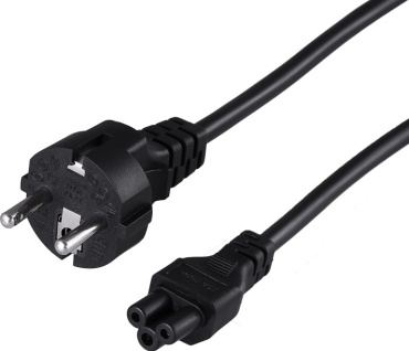 Кабель REXANT CEE 7/7 - C5 1.8 м 11-1151