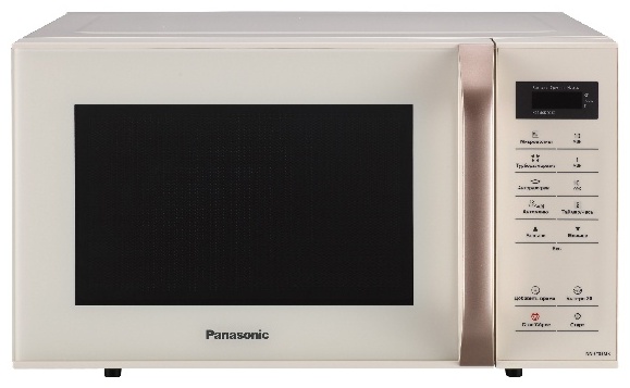 Микроволновая печь Panasonic NN-ST35MKZPE бежевый