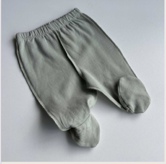 Ползунки Twins Textile хаки